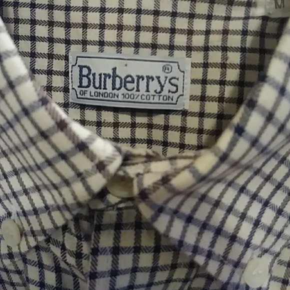 Burberry Other - Burberry button down